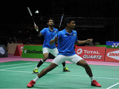 Badminton: Double delight for Shlok Ramchandran at JE Wilson International Series