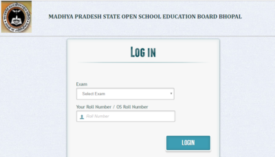 MPSOS Result 2019 announced for 10th, 12th June exam @result.mpos.net.in