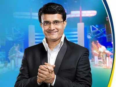 Host Sourav Ganguly starts shooting for ‘Dadagiri Unlimited Season 8’