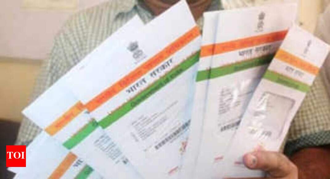 Aadhaar KYC to be must for big cash deals