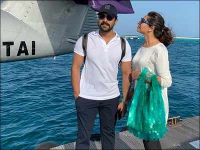 Ram Charan’s birthday planning for Upasana will certainly make every woman jealous!