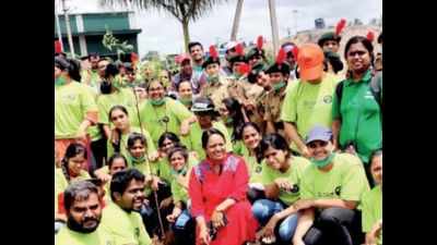 Bengaluru’s green warriors to create urban forests