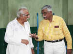 Ram Bandopadhyay and Ashok Banerjee