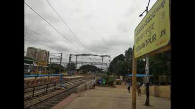 KSR City railway station to breathe easy in three years