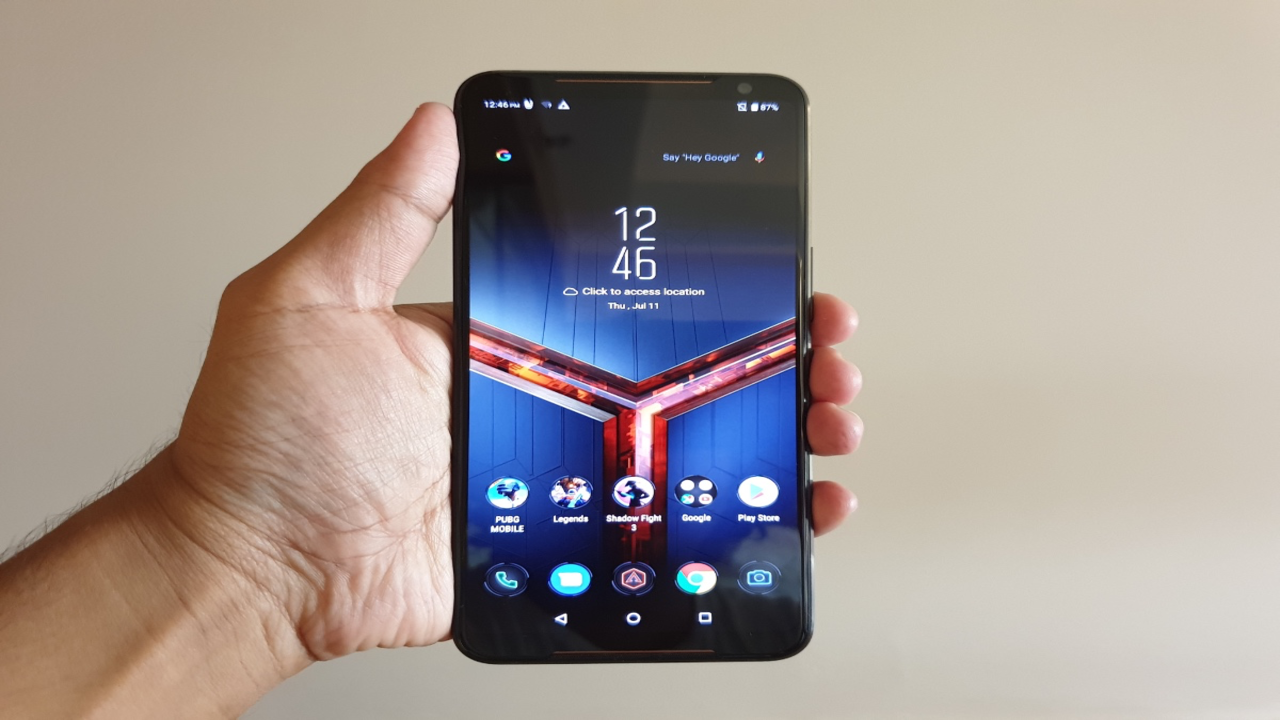 Asus Rog Phone 2 Specifications: Asus launches 'world's-first