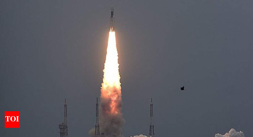 India leaps towards Moon, landing in 48 days