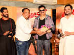 Dipanjjon Basak, SRG, Kumar Sanu and Amyth Sethi 