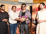 Dipanjjon Basak, SRG, Kumar Sanu and Amyth Sethi 