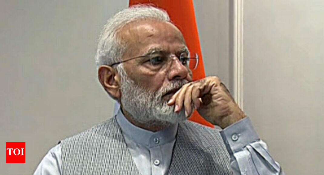Chandrayaan-2 launch a matter of pride: PM Modi