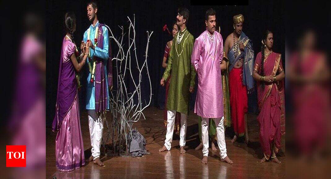 A Shakespearean play set in Mysuru | Kannada Movie News - Times of India