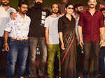 Dhreej, Midhun, Sivajith, Praveen Prabharam, Samyuktha Menon and Tovino Thomas