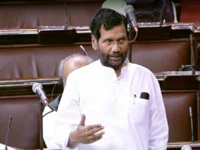 Politics shouldn't be done at Lok Sabha adjournment over my brother's death: Paswan