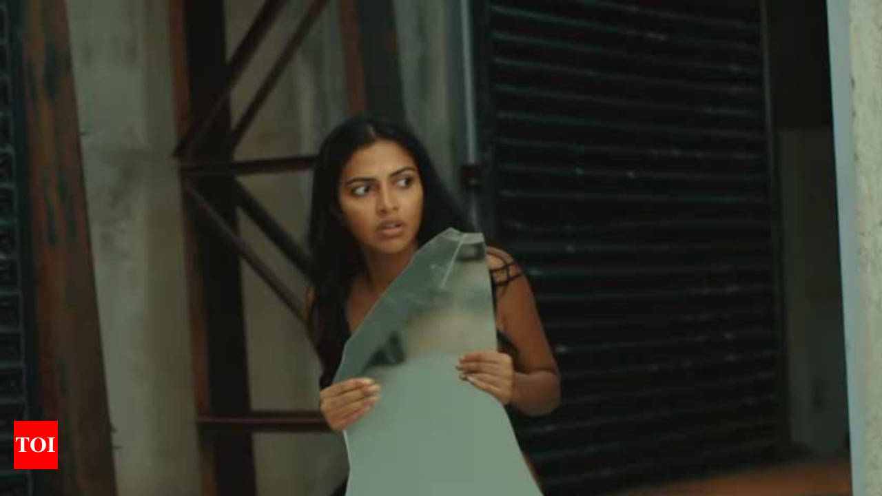 Aadai - Official Trailer Amala Paul-Rathnakumar-Pradeep Kumar-V Studios