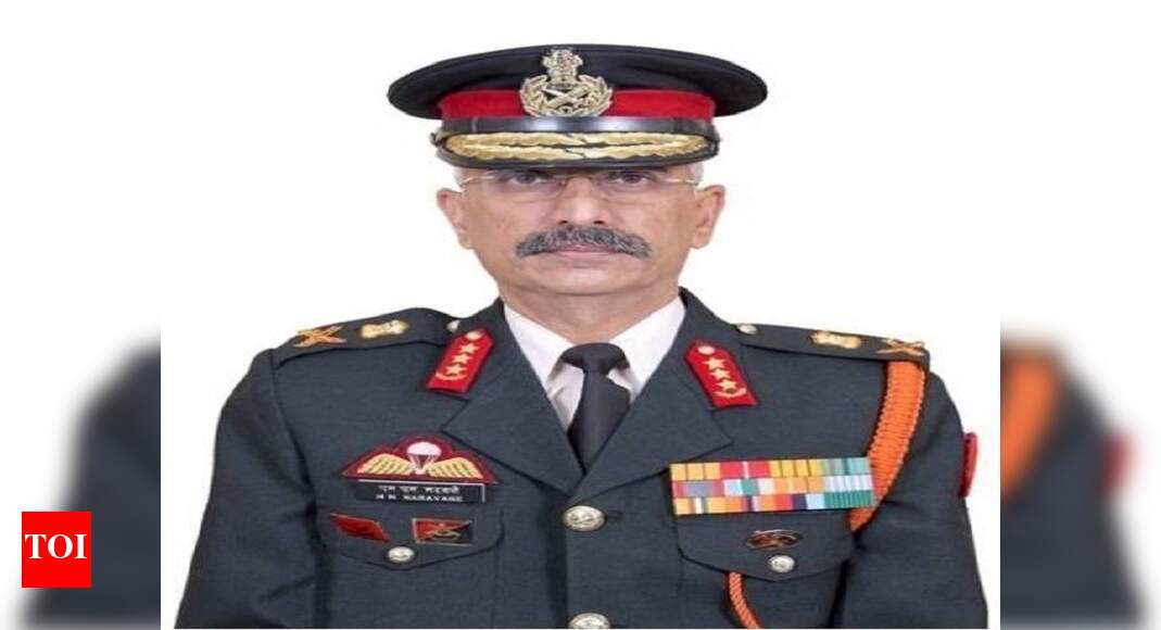 Lt Gen Naravane To Be Next Army Vice chief Four Other Top Commanders 