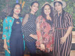 Anshika, Paramjeet Kaur, Geeta Surekha and Rashmeet Kaur 