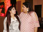 Navya Panjwani and Manisha