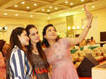 Smriti, Neha and Abhilasha Agrawal 