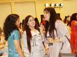 Tanushree Maheshwari, Navya Panjwani and Honey Kashwani