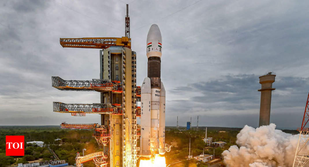 Nasa, global media hail Chandrayaan-2 launch