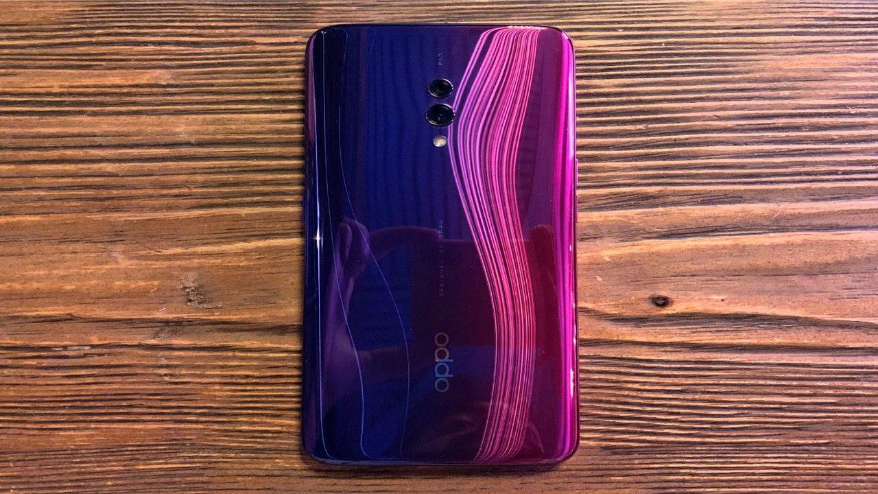 oppo k3 mobile video