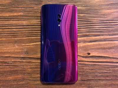 oppo k3 video