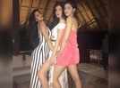 Ananya Panday, Suhana Khan and Shanaya Kapoor have each other's back whenever they get trolled