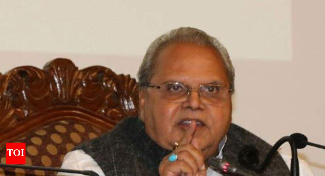 J&K guv calls Omar ‘political juvenile’