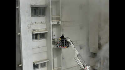 86 people saved in Mumbai’s biggest-ever fire rescue operations