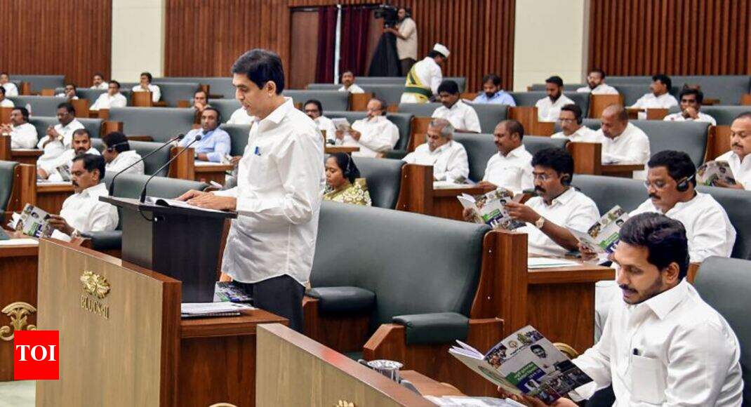 1st in India: AP reserves 75% of pvt jobs for locals