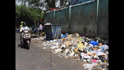 Garbage to be collected twice a day: GHMC