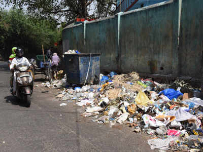 Garbage to be collected twice a day: GHMC