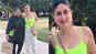 Kareena Kapoor slays it in neon spaghetti and casual chic avatar in London