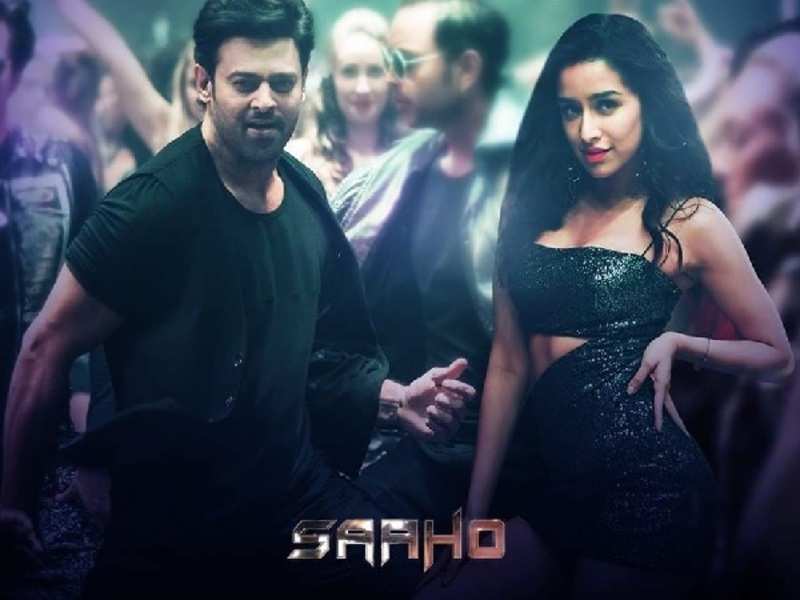 saaho shirts