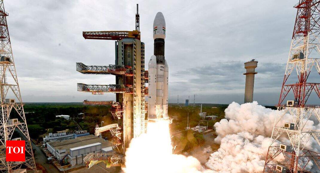 Chandrayaan-2 will look for water, cave for future dwelling