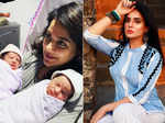 Jamai Raja fame Sara Arfeen Khan becomes a proud mother of twins