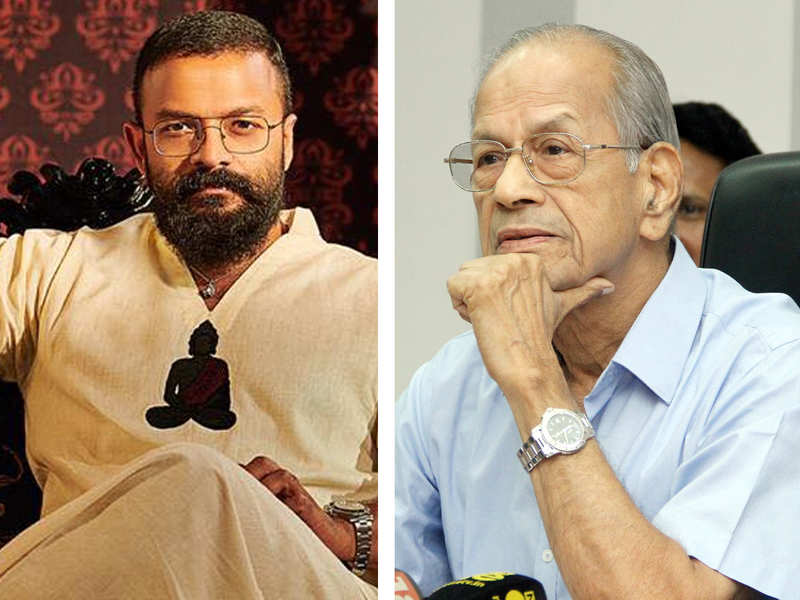 Jayasurya To Play E Sreedharan In His Biopic Titled Ramasethu Malayalam Movie News Times Of India