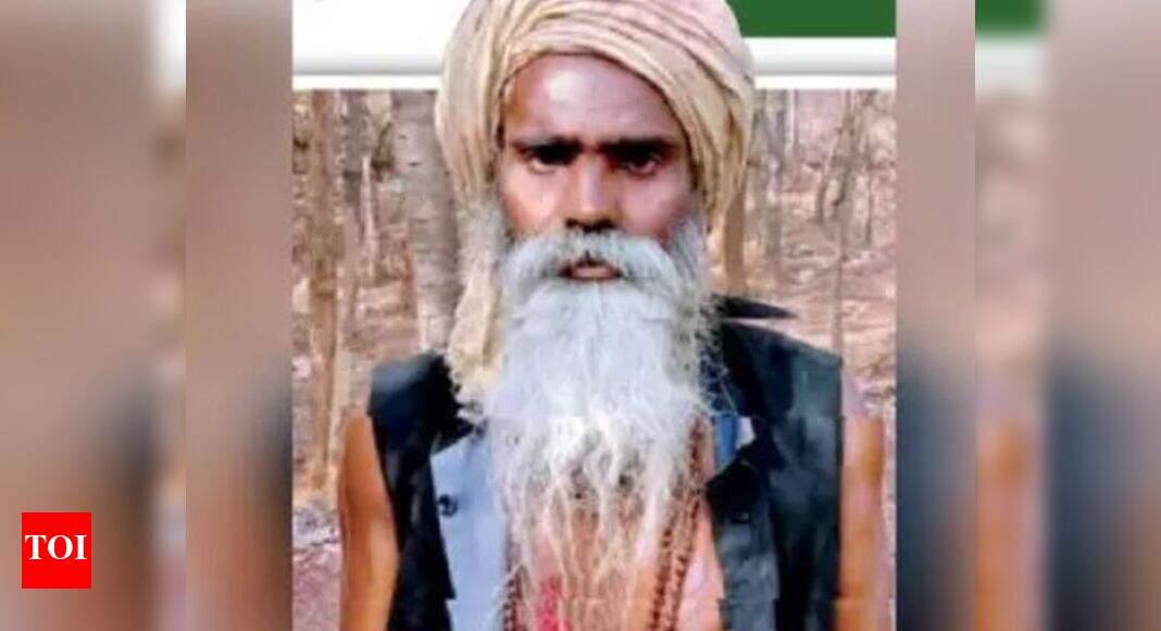 ‘Tree man’, whom people once called crazy, plants 40,000 saplings ...