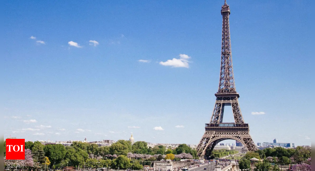 Make Europe travel easy with these must-dos and tips - Times of India
