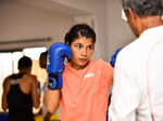 Nikhat Zareen enters Thailand Open quarterfinals