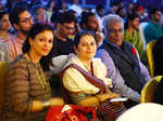 Madhu Nataraj, Rajoshi and Ashish Vidhyarthi