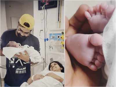 Boeing Boeing host Deepan Murali blessed with a baby girl; here's the first pic