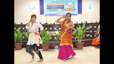 Noida college organises cultural fest