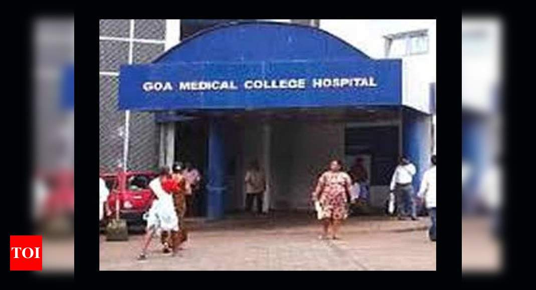 Contract of Goa Medical College's radiology head revoked | Goa News ...