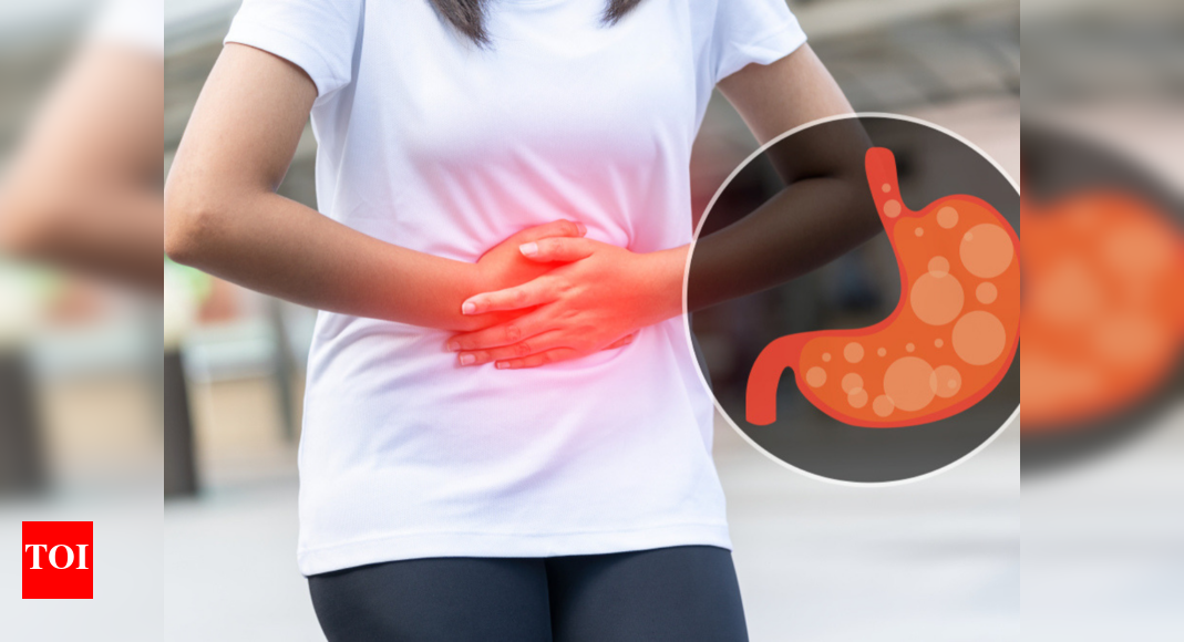 Vegetables that causes bloating or gas Times of India