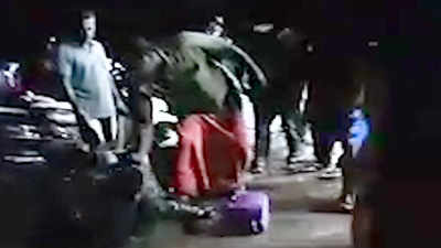 Kerala: Man booked for thrashing couple in Wayanad