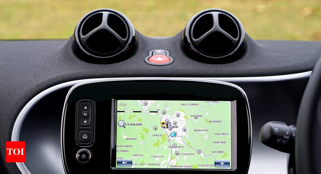 Most popular Car GPS Navigation Systems in India | Most Searched