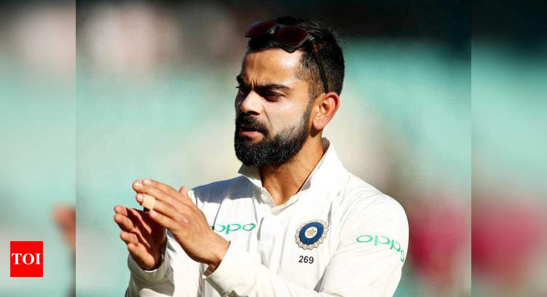 Icc Test Ranking Virat Kohli Retains Number One Spot In Icc Test Rankings Cricket News 