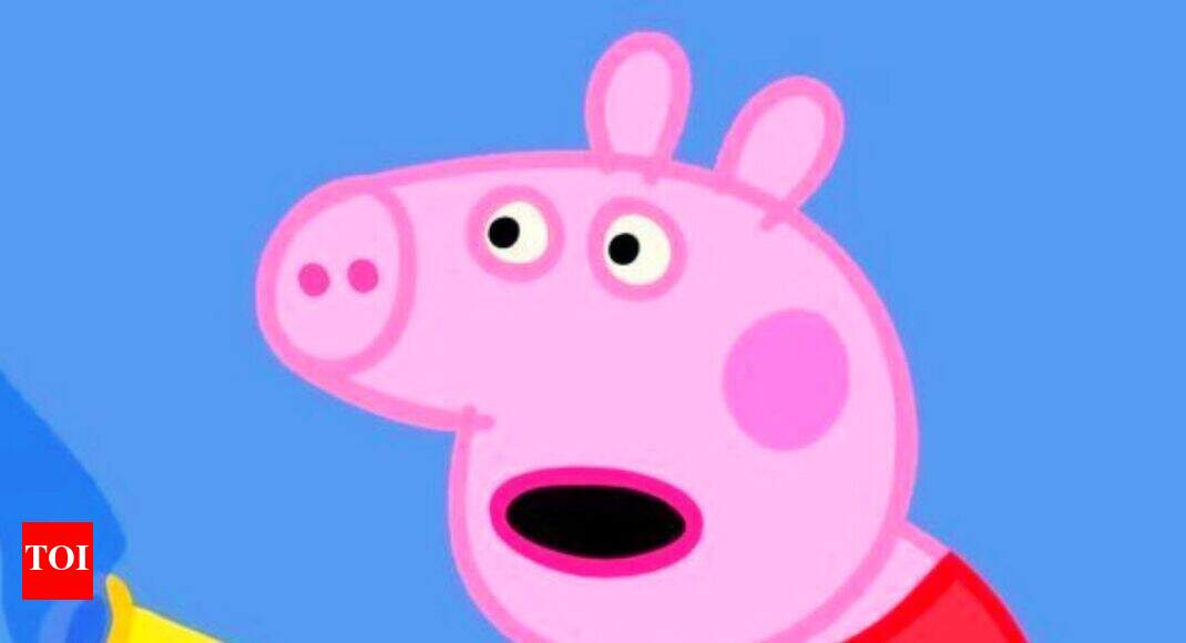 You will be shocked to know the actual height of Peppa Pig cartoon - Times of India You will be shocked to know the actual height of Peppa Pig cartoon - Times of India