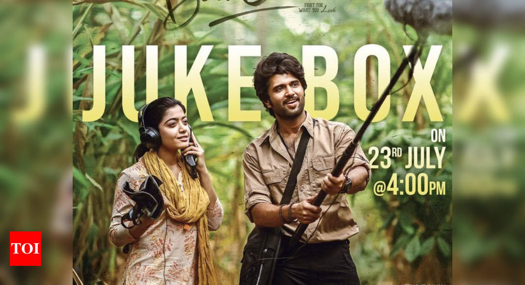 Dear comrade movie discount download in hindi