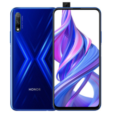 ★HUAWEI Honor 9X  ( kirin810 ) Honor 9X, 9X Pro with Kirin 810 SoC, 16MP pop-up camera